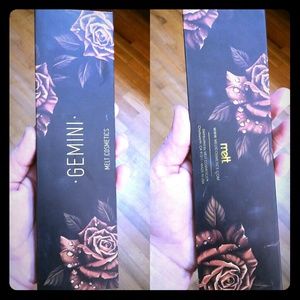 👑Melt Cosmetics Gemini Palette👑